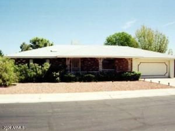 13801 N SUNSTONE Drive, Sun City, AZ 85351