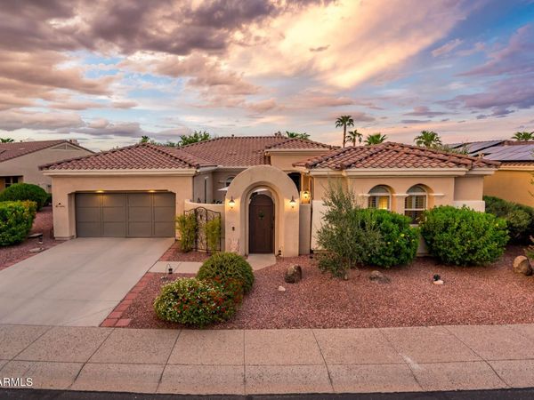 12844 W EL SUENO Drive, Sun City West, AZ 85375