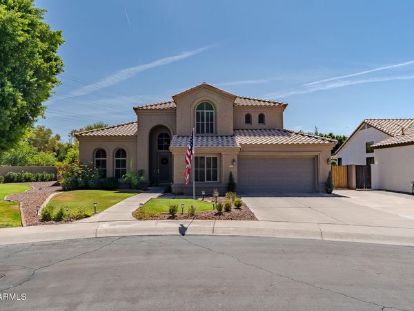 1921 E HEATHER Avenue, Gilbert, AZ 85234