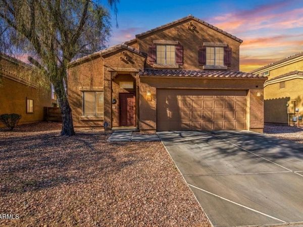 23756 W PECAN Road, Buckeye, AZ 85326