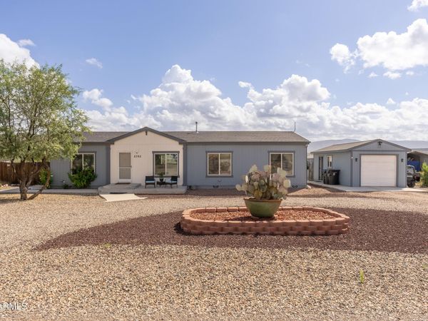5795 N BRITTNEY Lane, Rimrock, AZ 86335