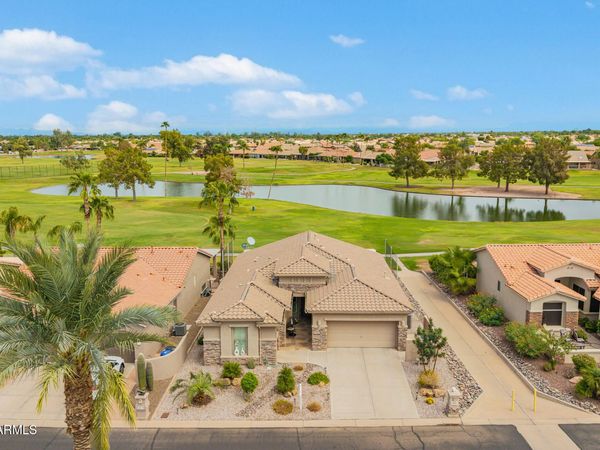 24737 S GOLFVIEW Drive, Unit 46, Sun Lakes, AZ 85248