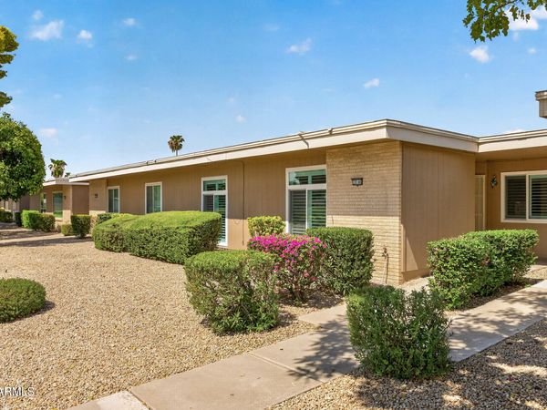 10146 W Hutton Drive, Sun City, AZ 85351