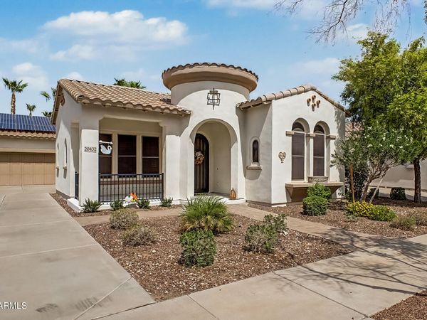 20432 W MONARCH Court, Buckeye, AZ 85396