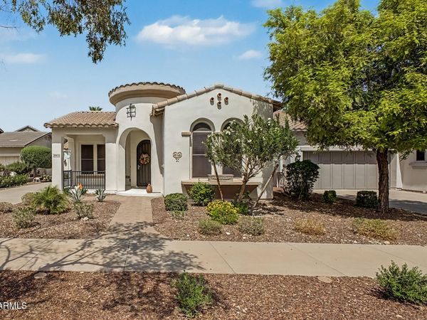20432 W MONARCH Court, Buckeye, AZ 85396
