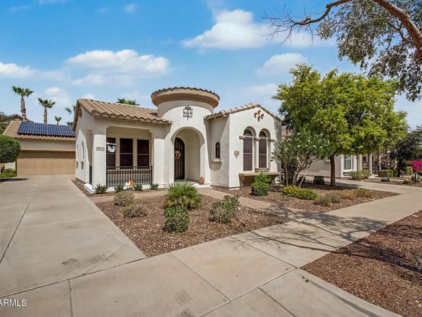 20432 W MONARCH Court, Buckeye, AZ 85396