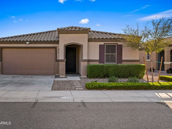 146 S 200TH Avenue, Buckeye, AZ 85326
