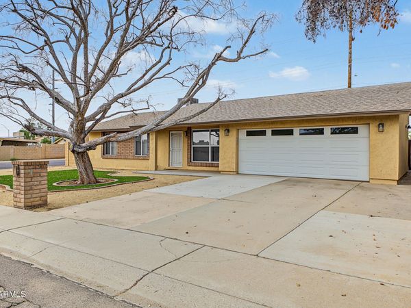 1636 W VILLA THERESA Drive, Phoenix, AZ 85023