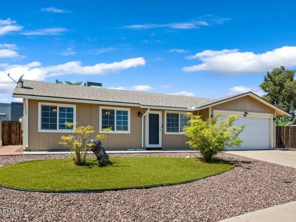 5818 S JUDD Street, Tempe, AZ 85283