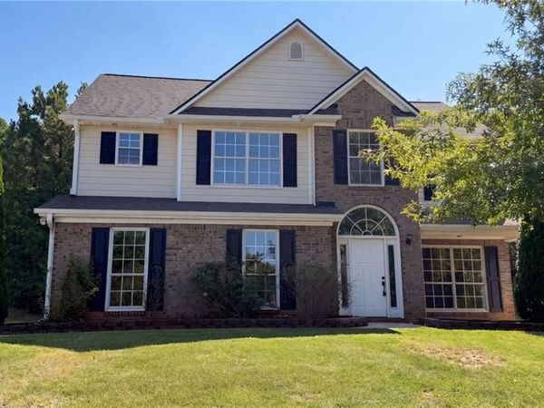 1668 Bennett Drive , Mcdonough, GA 30253