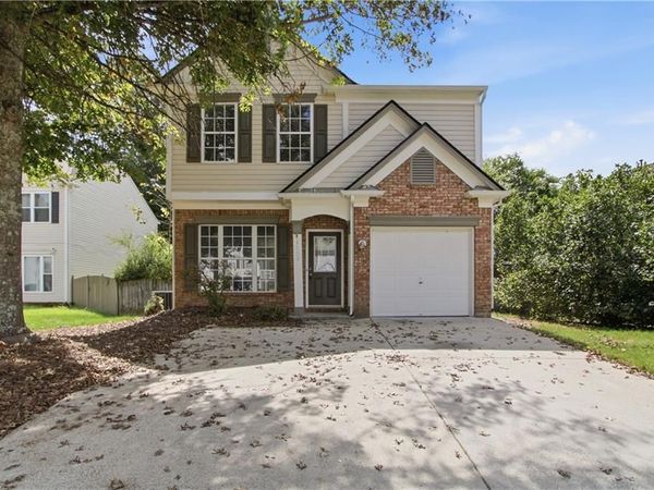 1202 Astastula Way , Woodstock, GA 30188