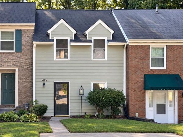 779 Coventry Township Place , Marietta, GA 30062