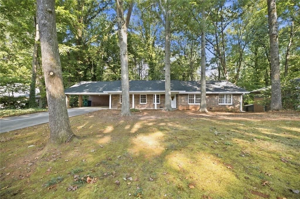 3924 Menlo Drive, Atlanta, GA 30340 Main Photo