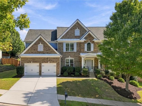 126 Edgewater Trail, Canton, GA 30115