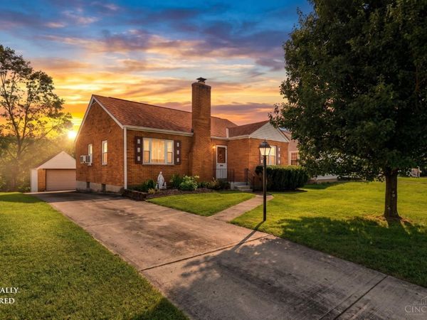 5186 Valley Ridge Road, Green Twp, OH 45247