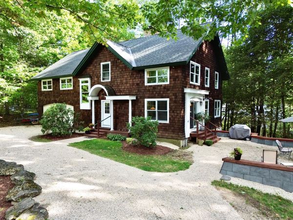 17 Echo Cove, Chesterfield, NH 03462