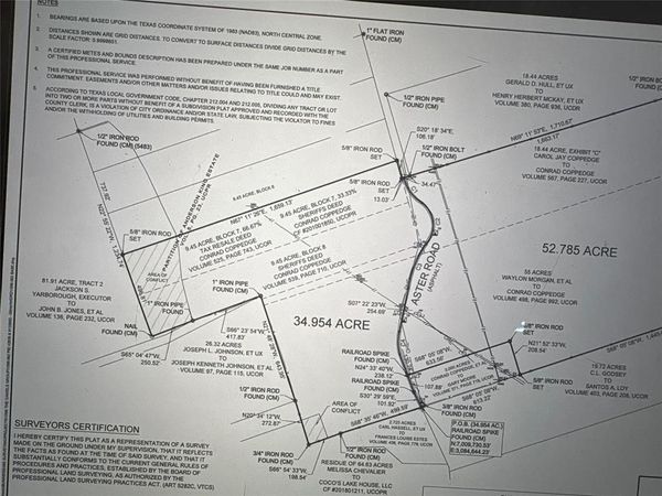 TBD Aster Road , Gilmer, TX 75644