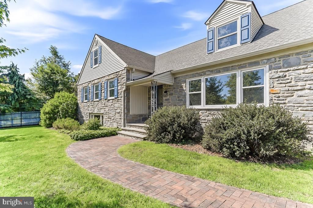 107 MANSION DRIVE, MEDIA, PA 19063