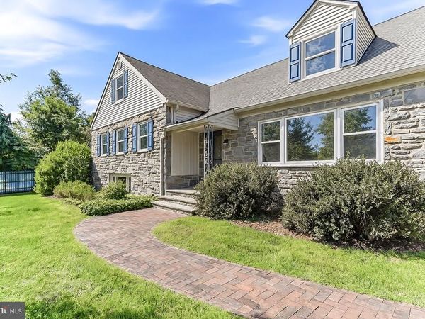 107 MANSION DRIVE, MEDIA, PA 19063