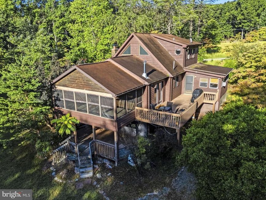 205 Candlewood Lane, Great Cacapon, WV 25422 Main Photo