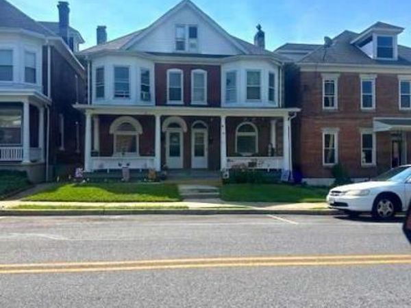 538 SUMMIT AVENUE , HAGERSTOWN, MD 21740