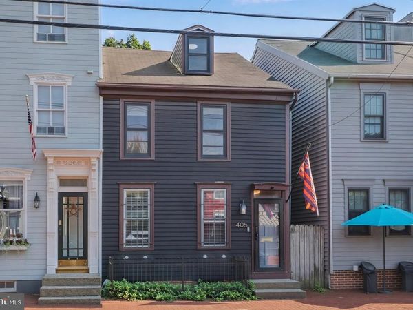 405 BOAS STREET, HARRISBURG, PA 17102