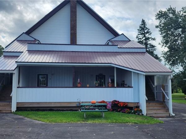 2054 State Route 245 , Stanley, NY 14561