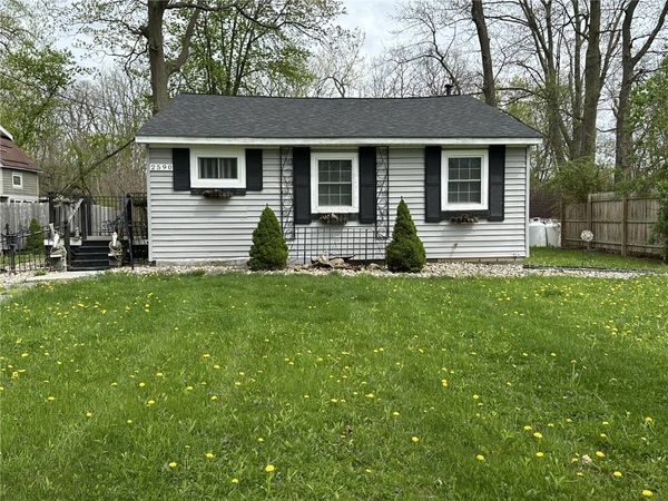 2590 Scottsville Road , Scottsville, NY 14546