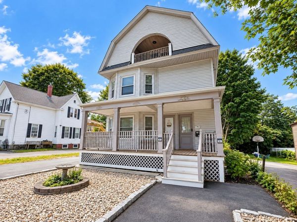 51-53 Marblehead, Unit 51, North Andover, MA 01845
