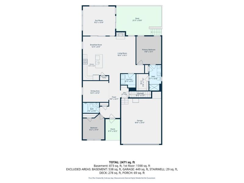 1078 South Branch, Harrison, OH 45030 Photo 38