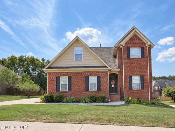 1745 Bonnie Roach Lane , Knoxville, TN 37922