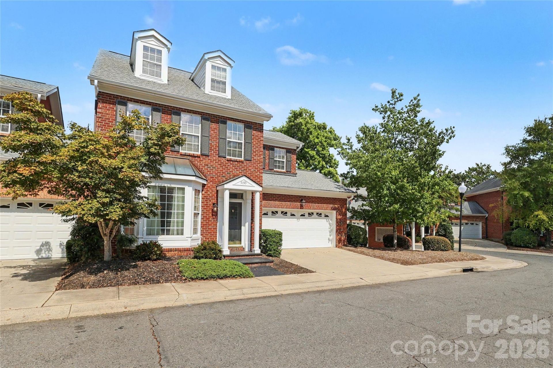 9150 Bonnie Briar Circle, Charlotte, NC 28277 Main Photo