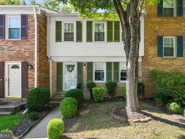8252 GETTY COURT , SPRINGFIELD, VA 22153