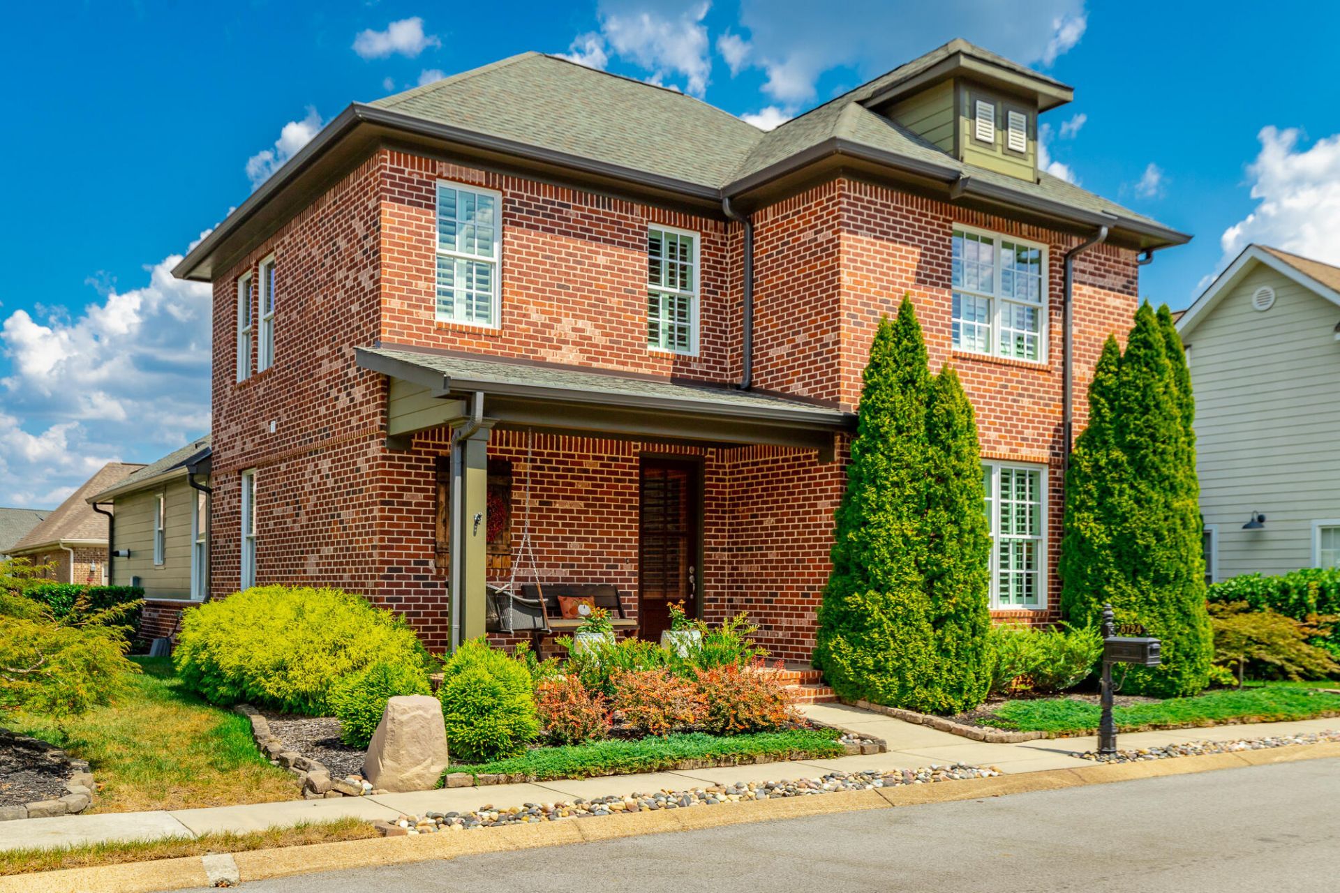 8724 Gentle Mist Circle Ooltewah, TN 37363