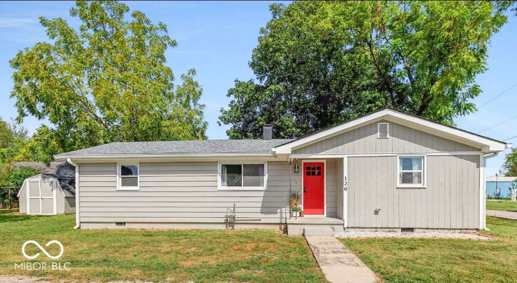 120 Poplar Street, Windfall, IN 46076 Main Photo