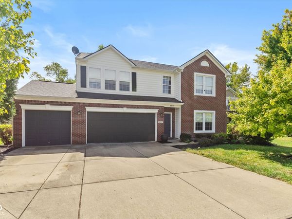 6517 Heritage Hill Drive , Indianapolis, IN 46237