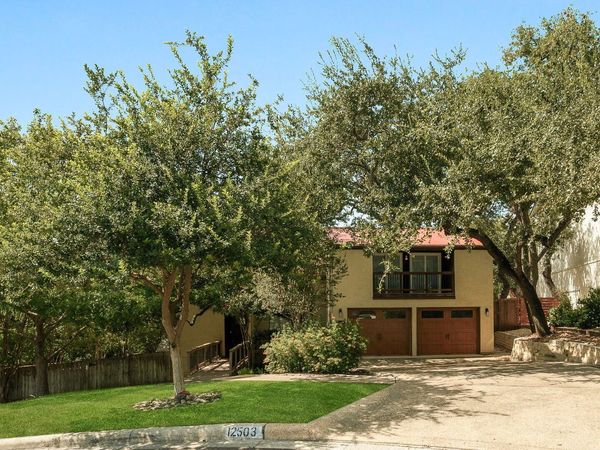12503 CHATEAU FOREST LN, San Antonio, TX 78230