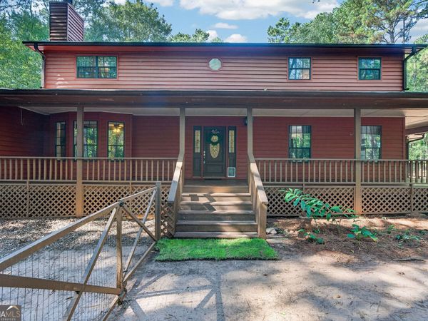 195 Montego Bay Road NW, Milledgeville, GA 31061
