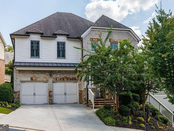 11760 Stratham Drive, Alpharetta, GA 30009