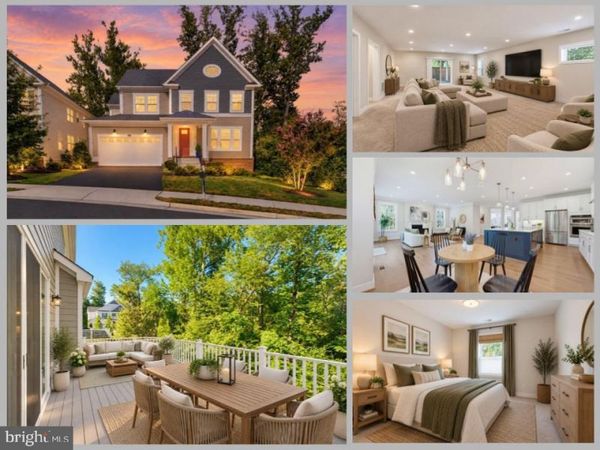 5899 ETHANS WAY , BURKE, VA 22015