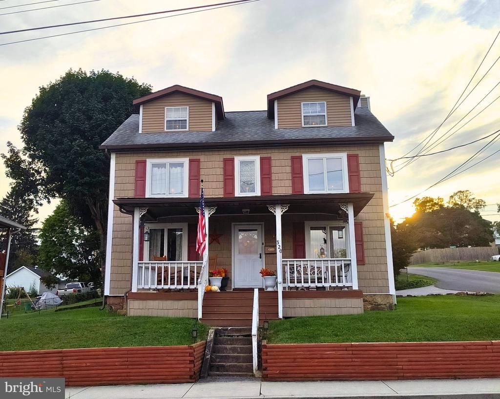 320 MYRTLE AVENUE , MARYSVILLE, PA 17053