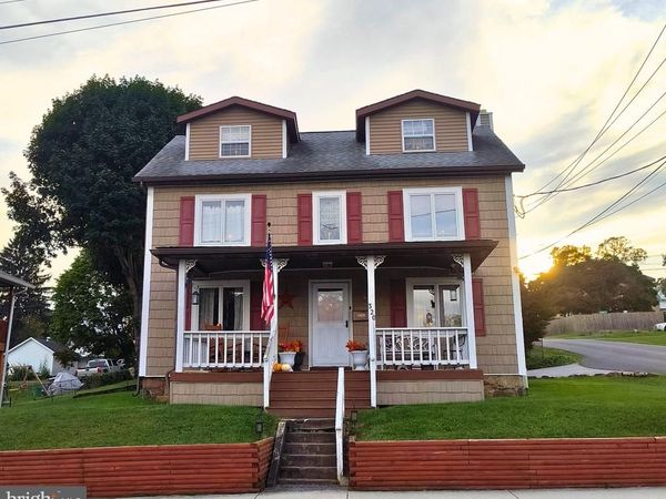 320 MYRTLE AVENUE , MARYSVILLE, PA 17053