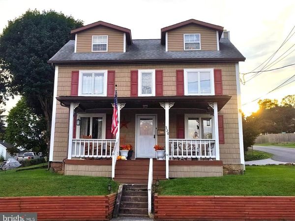 320 MYRTLE AVENUE, MARYSVILLE, PA 17053