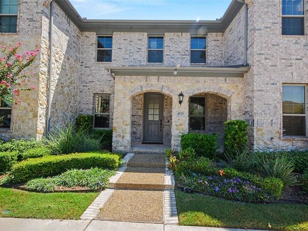 4533 English Maple Drive, Arlington, TX 76005