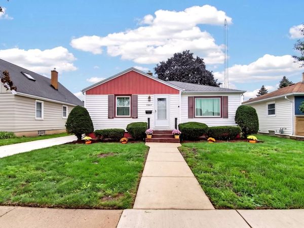 7807 35th AVENUE, Kenosha, WI 53142