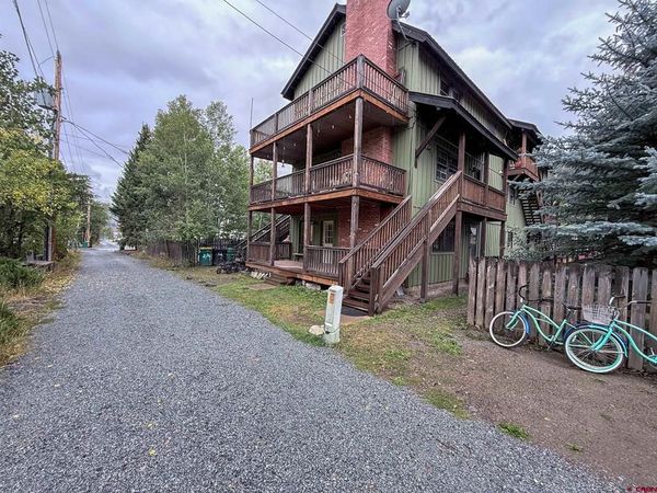 421 Whiterock Avenue, Crested Butte, CO 81224