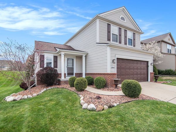 10063 Scenic Ridge Boulevard , Grand Blanc Township, Mi 48442