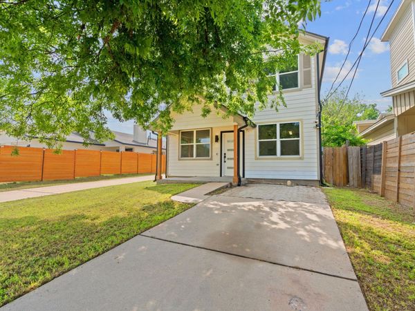 7204 Carver Ave, Unit A, Austin, TX 78752