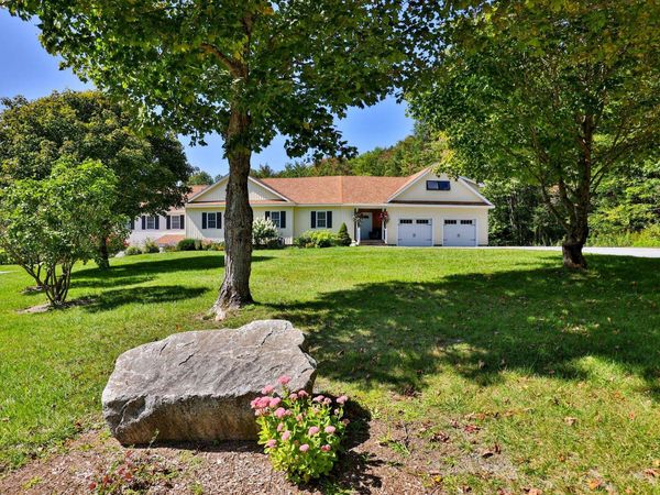 1166 Route 100, Weston, VT 05161