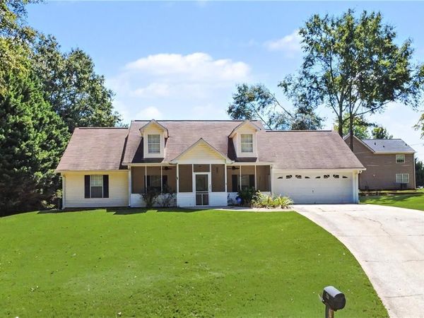 487 Spring Street, Social Circle, GA 30025